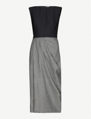 selfridges midi dress