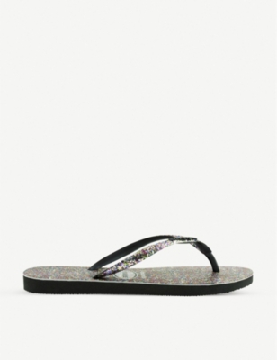havaianas slim carnaval glitter