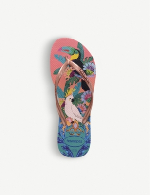 slim tropical havaianas