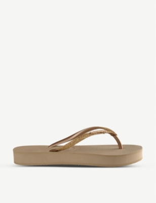 flatform flip flops