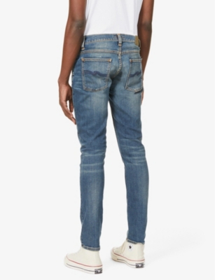 nudie jeans selfridges