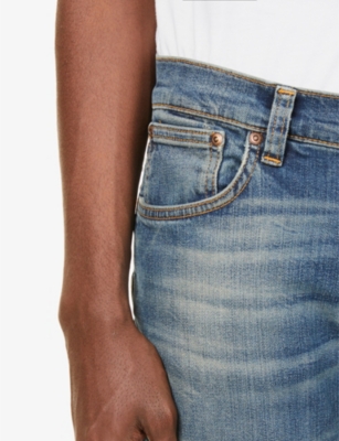nudie jeans selfridges