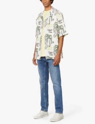 nudie jeans selfridges