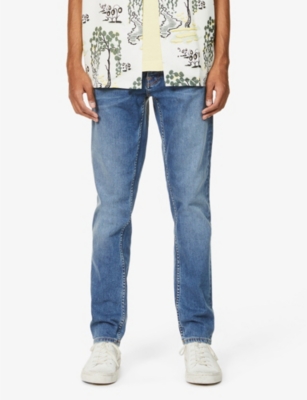 nudie jeans selfridges
