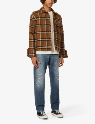 nudie jeans selfridges