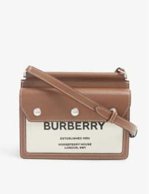 selfridges burberry bag