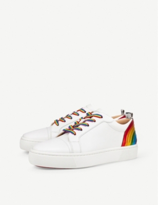 louboutin arc en ciel