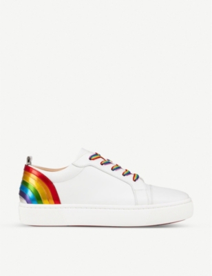 louboutin arc en ciel