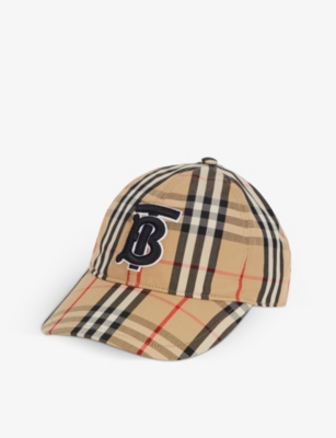 burberry monogram hat