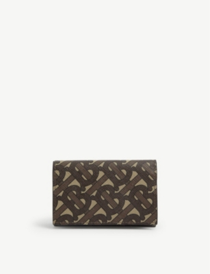 burberry monogram wallet