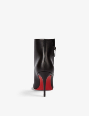 louboutin short boots