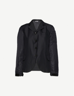 selfridges commes des garcons