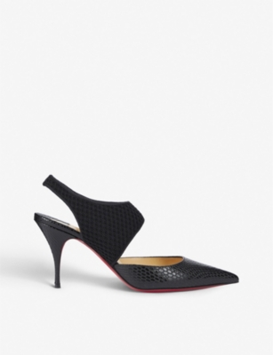 louboutin shoes discount