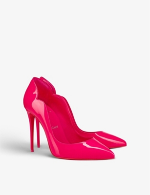 christian louboutin hot chick shoes
