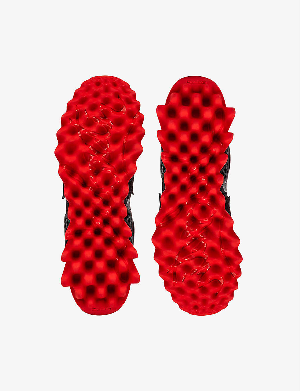 CHRISTIAN LOUBOUTIN Loubishark Donna leather trainers