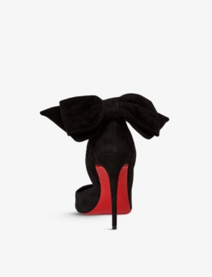 louboutin heels selfridges