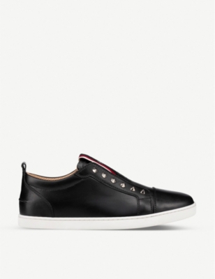 Christian louboutin discount sneakers selfridges