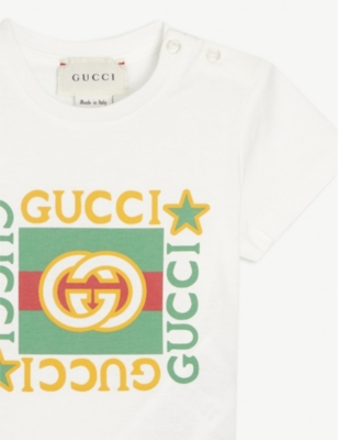 my first gucci baby set