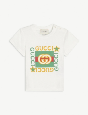 selfridges gucci t shirt