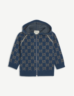 gucci hoodie selfridges