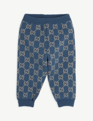 wool jogging bottoms