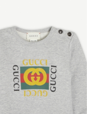 gucci t shirt selfridges