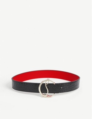 Selfridges gucci cheap belt womens