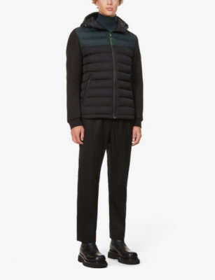 hugo boss tracksuit selfridges