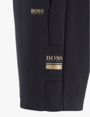 hugo boss tracksuit shorts