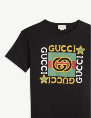 gucci t shirt age 14
