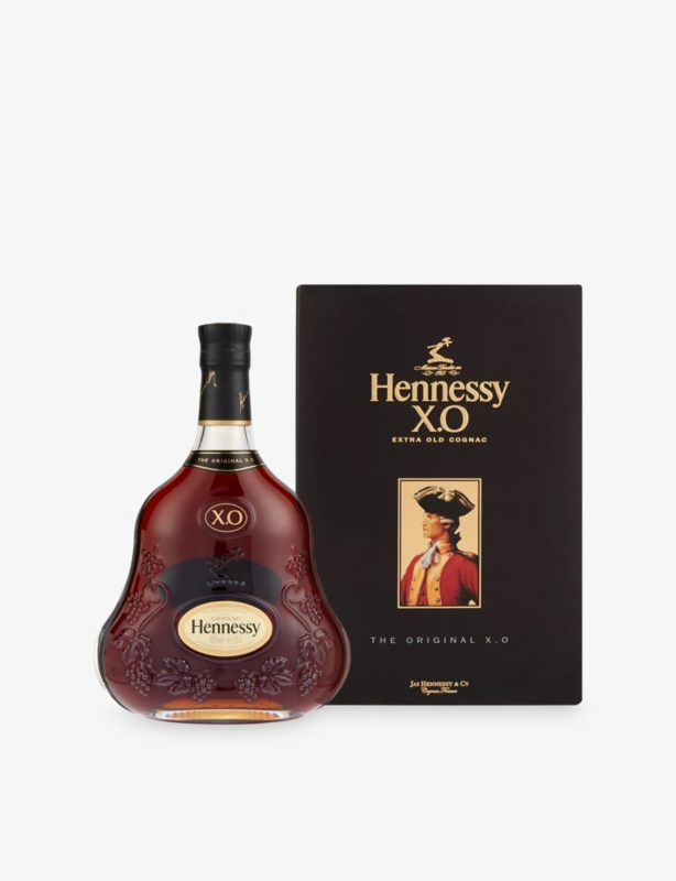 HENNESSY - X.O cognac 700ml | Selfridges.com