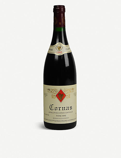 RHONE：Domaine Auguste Clape Cornas 2014 葡萄酒 750 毫升