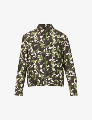 fendi camo jacket