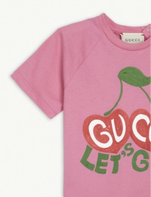 baby girl gucci shirt