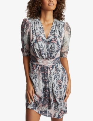 selfridges reiss dress