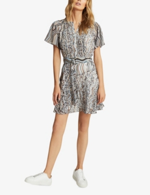 selfridges reiss dress