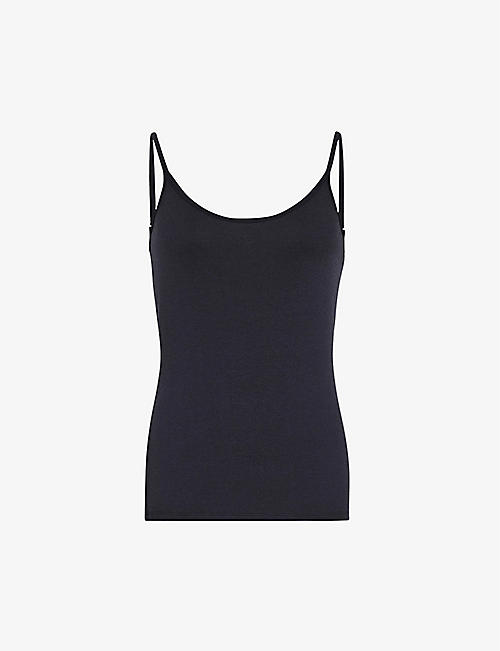REISS: Milly jersey cami top