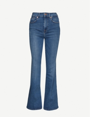 7 for all mankind lisha