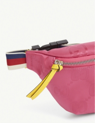 gucci belt bag selfridges