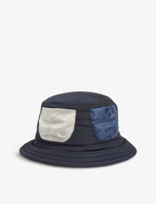 gucci kids bucket hat