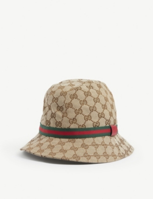 gucci hat selfridges