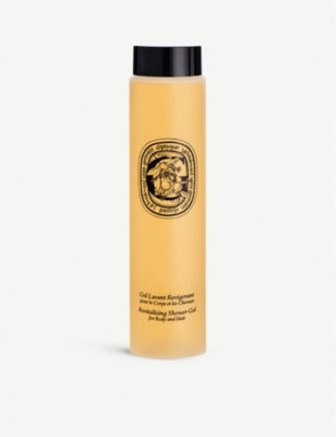 DIPTYQUE: Revitalizing Shower Gel 200ml