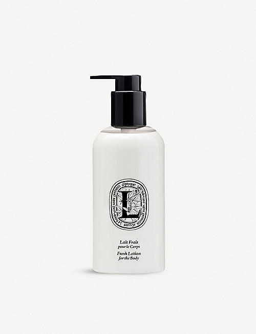 DIPTYQUE: Fresh Lotion For The Body 250ml