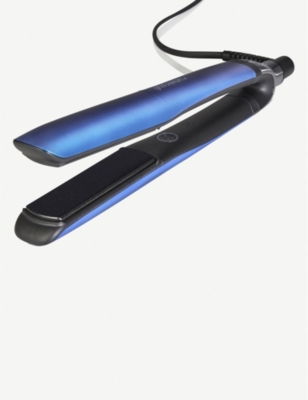 GHD: Platinum+ upbeat cobalt blue styler