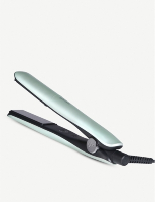 GHD: gold? upbeat neo-mint styler