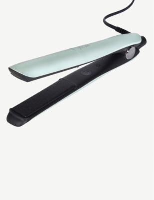 GHD: gold® upbeat neo-mint styler