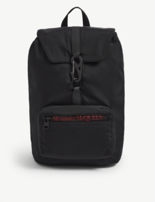 backpack alexander mcqueen