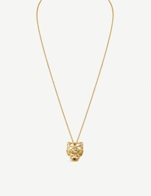 Cartier necklace deals tiger