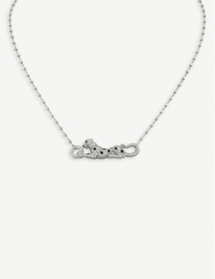 cartier de panthere necklace