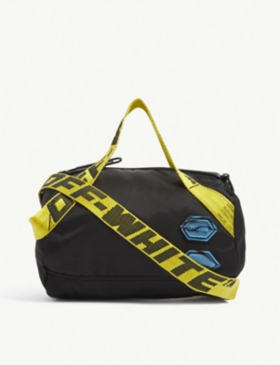 virgil abloh duffle bag